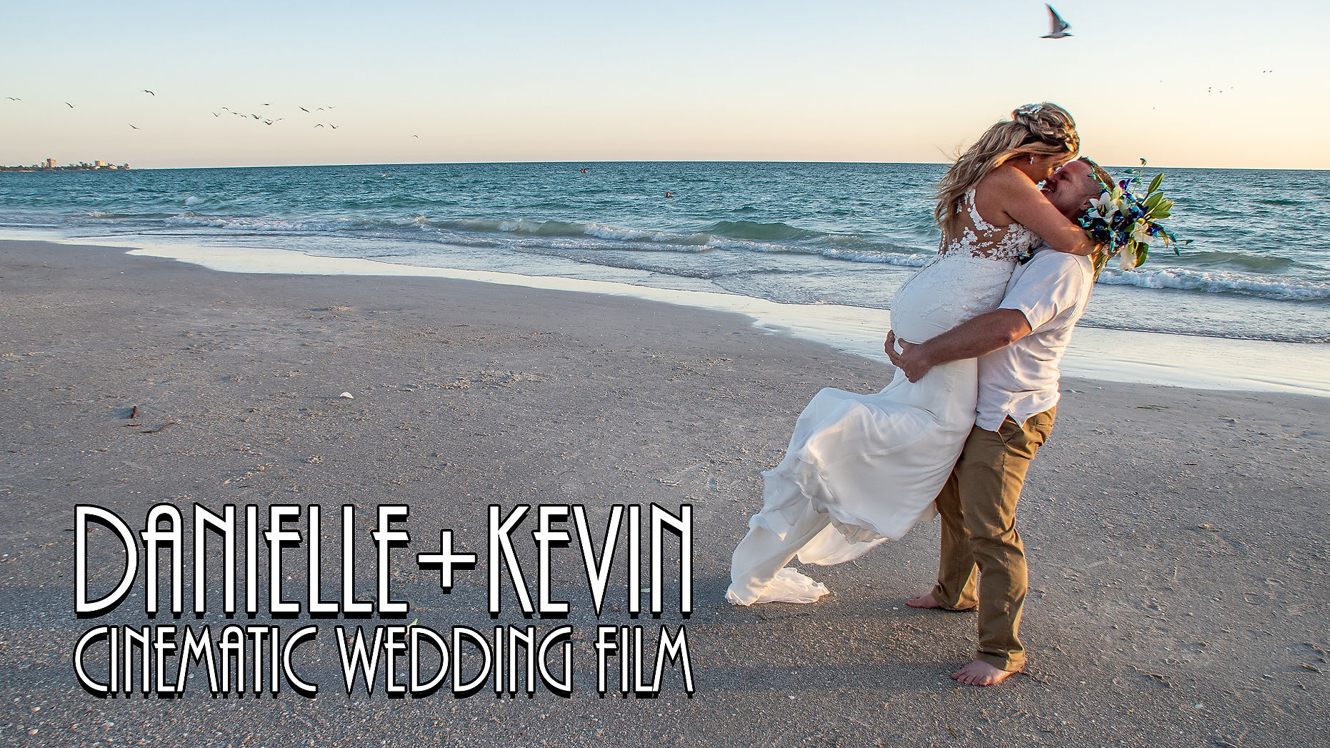 Danielle & Kevin Cinematic Wedding Film
